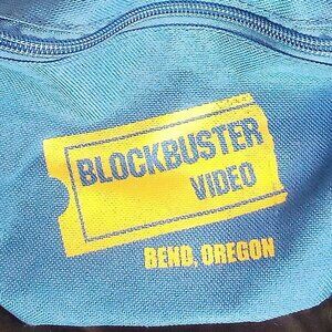 Last Blockbuster Video Bend Oregon Fanny Pack Belt Bag Waist Pouch